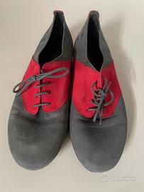 Scarpe per lindy e swing