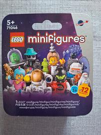 Lego Minifigures Serie 26 Blacktron mutante