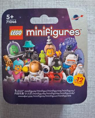 Lego Minifigures Serie 26 Blacktron mutante