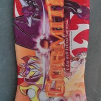 Gormiti tavola mare bimbo (bodyboard)