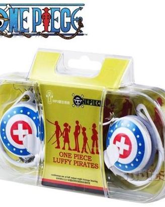 One Piece AURICOLARI - CUFFIE MP3 CHOPPER Cosplay