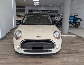 Mini One 1.2 75cv 2016