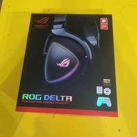 Asus Rog Delta Cuffie Con Filo Gaming Nuove