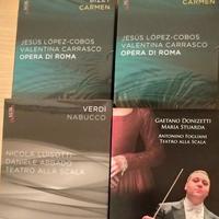 DVD musica classica 