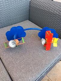 lampadario per bambini 