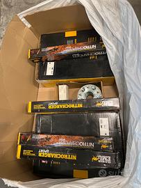 Kit sospensione JEEP WRANGLER