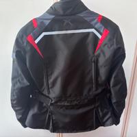 Giacca moto donna