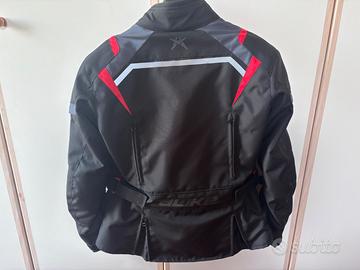 Giacca moto donna