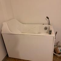 Vasca da bagno anziani