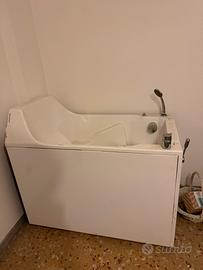 Vasca da bagno anziani