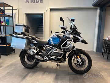 Bmw R 1250 GS Adventure Trophy