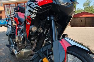 Africa twin 1100L  urban RED
