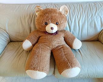 Orsacchiotto gigante peluche