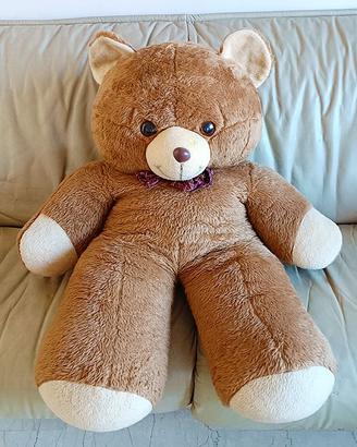 Orsacchiotto gigante peluche