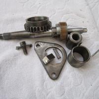 Perno Albero Messa in Moto Gilera Giubileo 150 Spo