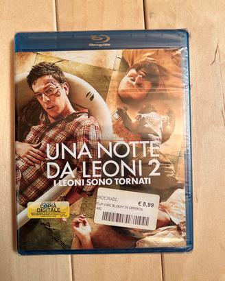 Film Una Notte Da Leoni 2