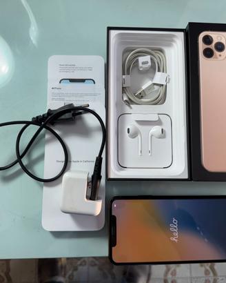 Iphone 11 Pro Max 512 GB, ottime condiz.ioni !