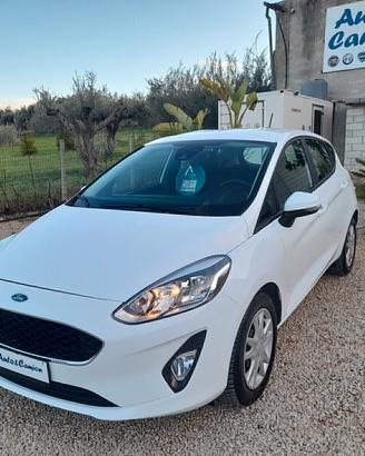 Ford Fiesta 1.5 EcoBlue 5 porte Connect Anno 2020