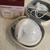 Tiralatte con sacchetti raccogli latte momcozy