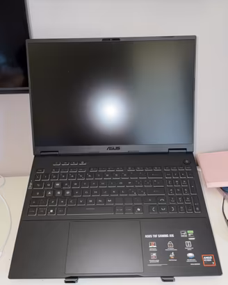 portatile gaming asus tuf a16