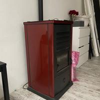 Stufa PELLET 14,5 kw