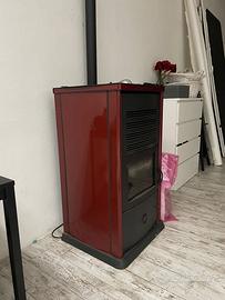 Stufa PELLET 14,5 kw