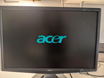 Monitor Acer LCD da 22"