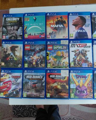 24 giochi ps4