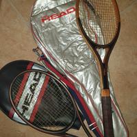 racchetta è unaHead Carbon Comfort