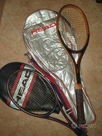 racchetta è unaHead Carbon Comfort