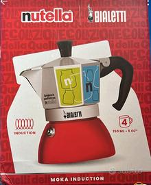 Moka Bialetti Nutella 