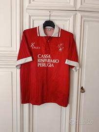 Maglia vintage AC Perugia galex 94/95