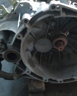 CAMBIO FORD MONDEO 2,0 TDCI CODICE 1S7R 7002 ED AN