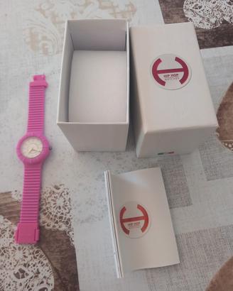Orologio hip hop