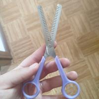 forbici toelettatura 