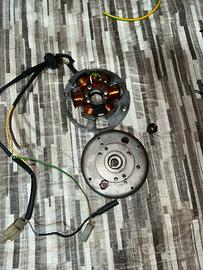Statore + volano Ducati Energia originale