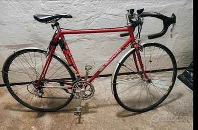 Bicicletta Corsa Edoardo Bianchi