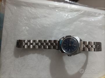 orologio timex da donna anni 70 carica manuale