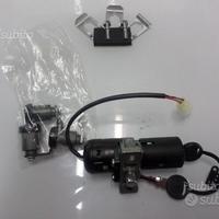 Kit 4 pezzi serratura honda foresight 250