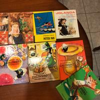libri di favole anni 70