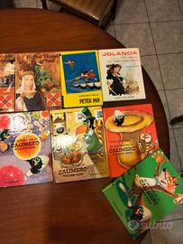 libri di favole anni 70