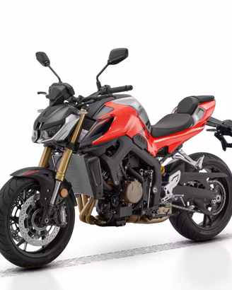 Moto Qj Motor SRK 800 - Nuova