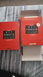Dizionario tedesco Dit Paravia