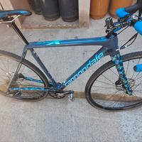 Bici da ciclocross Cannondale Superx 