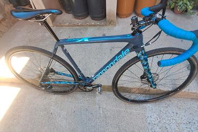 Bici da ciclocross Cannondale Superx 