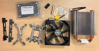 Cooler Master Hyper 212 LED Dissipatore Cpu