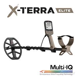 Metal Detector X Terra Elite Minelab