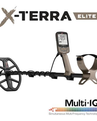 Metal Detector X Terra Elite Minelab
