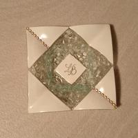 Svuotatasche in vetro Laura Biagiotti 