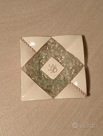 Svuotatasche in vetro Laura Biagiotti 